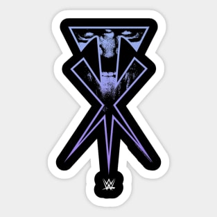 Undertaker Fill Sticker